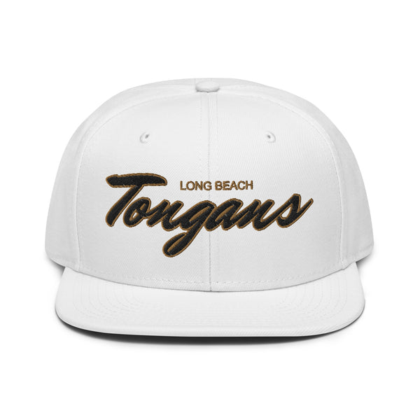 Long Beach Tongans Snapback