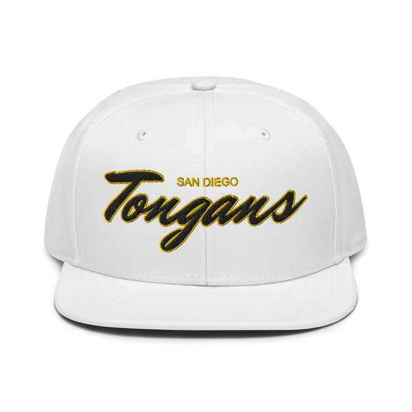 San Deigo Tongans Snapback