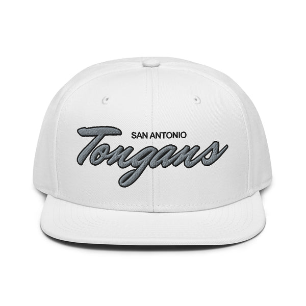 San Antonio Tongans Snapback