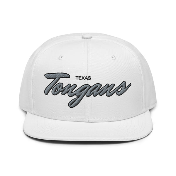 Texas Tongans Snapback