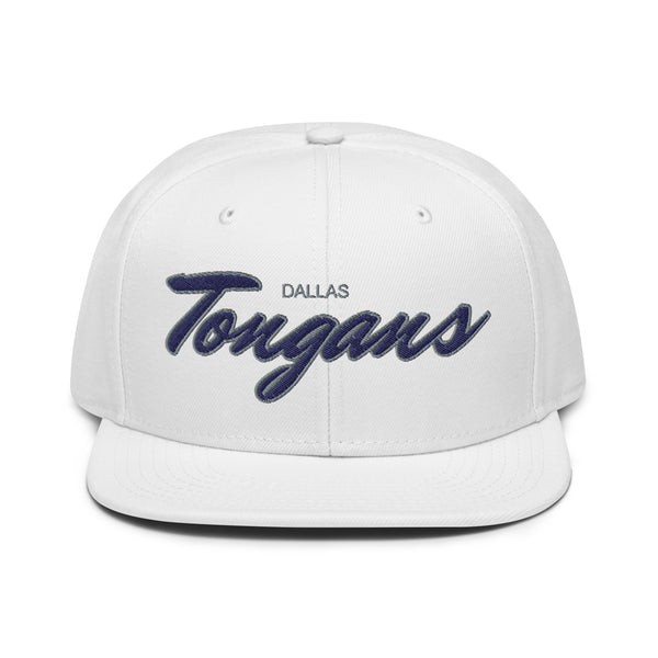 Dallas Tongans Snapback