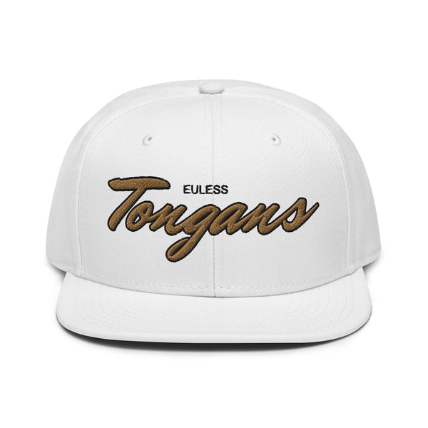 Euless Tongans Snapback