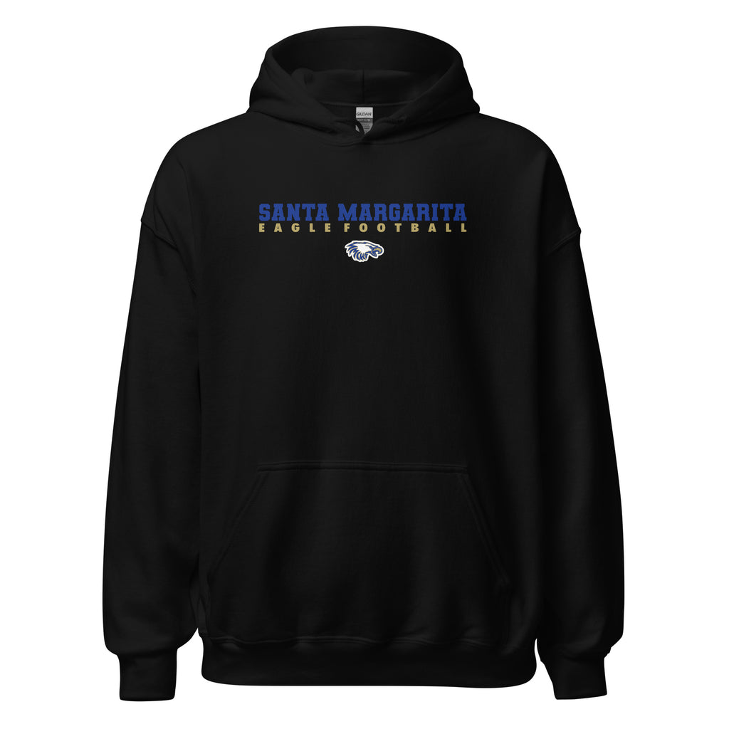 SM Eagle Football Hoodie