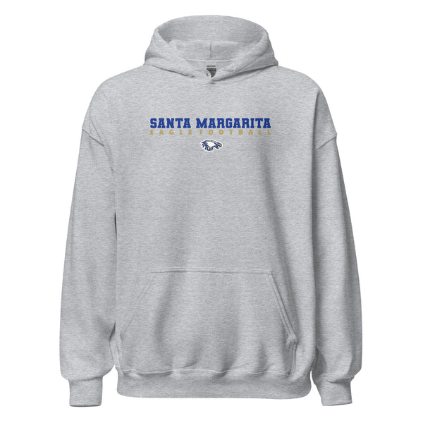 SM Eagle Football Hoodie