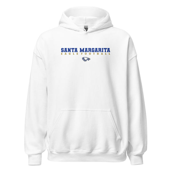 SM Eagle Football Hoodie