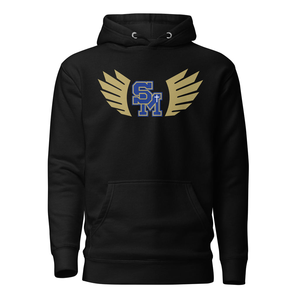 SM Wings Hoodie