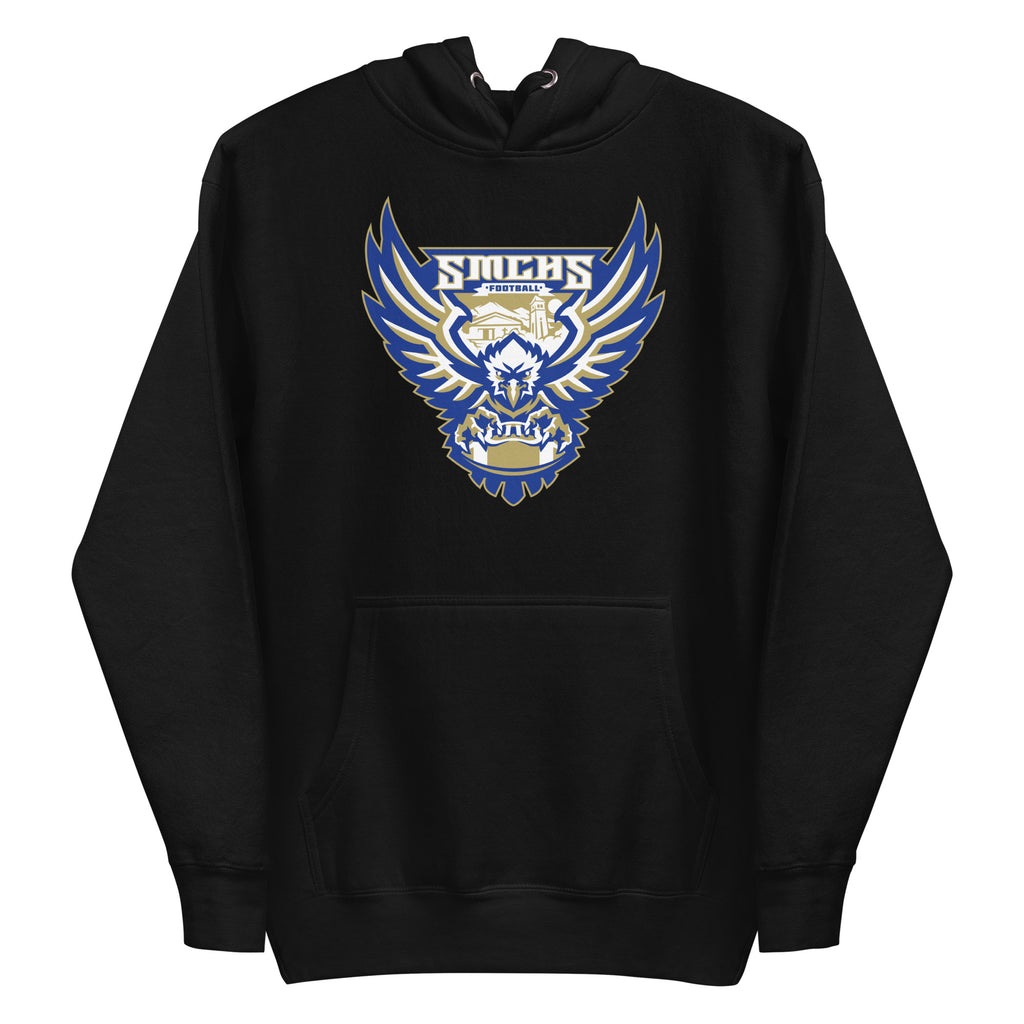 Eagle Football Hoodie