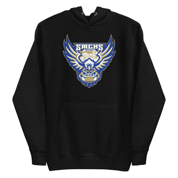 Eagle Football Hoodie