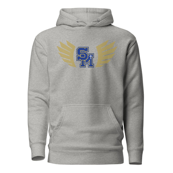 SM Wings Hoodie