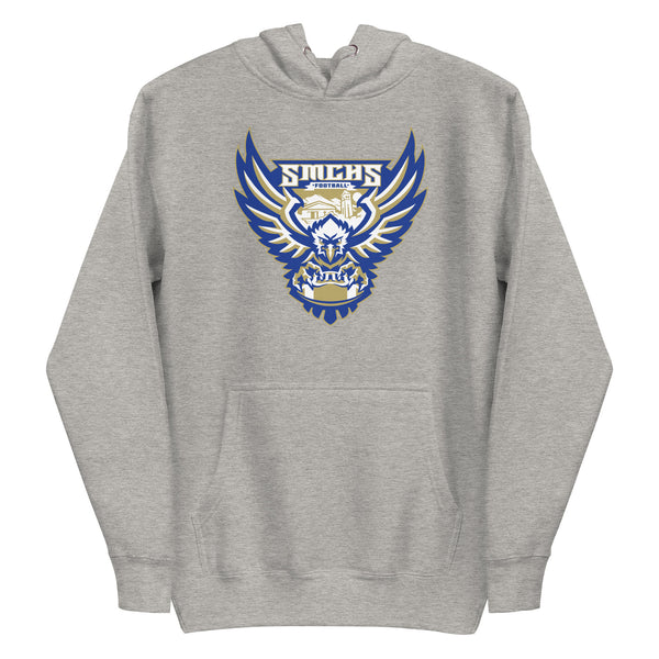 Eagle Football Hoodie