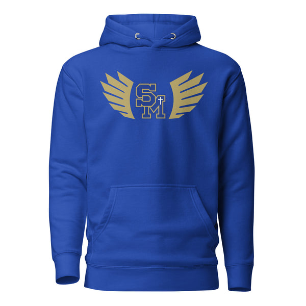 SM Wings Hoodie