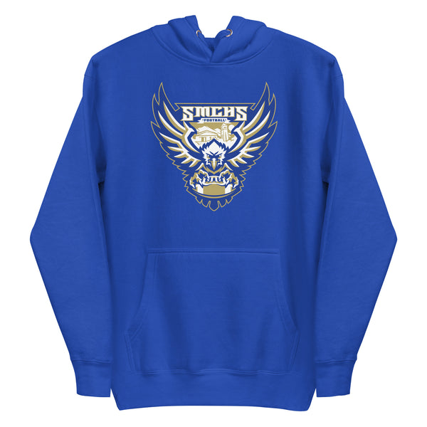 Eagle Football Hoodie