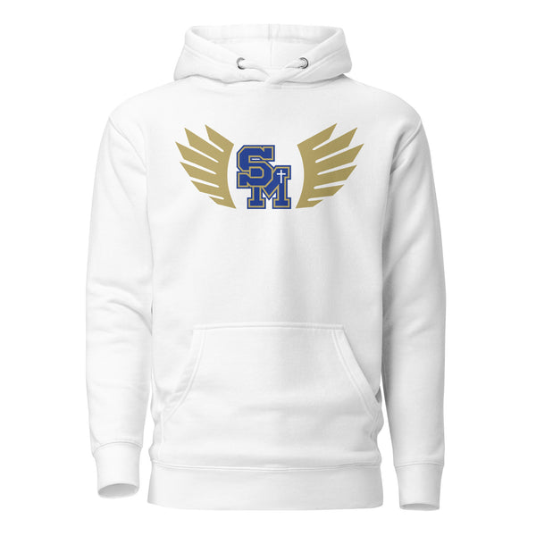 SM Wings Hoodie