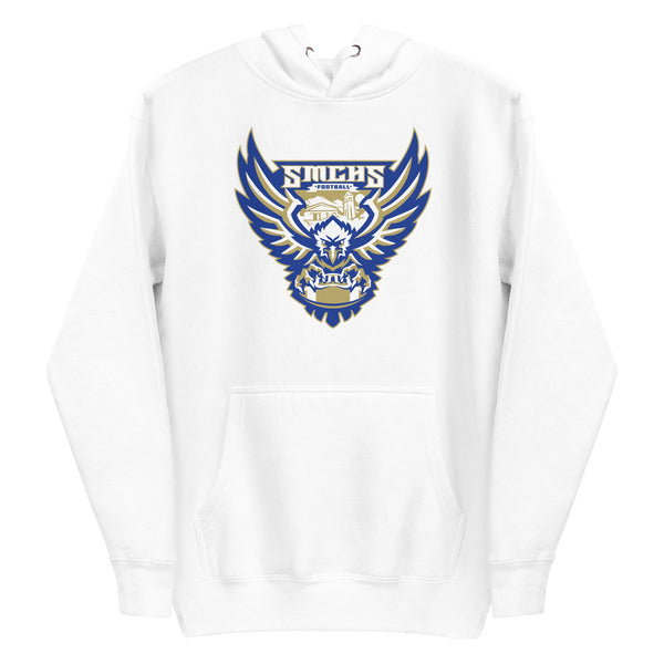 Eagle Football Hoodie