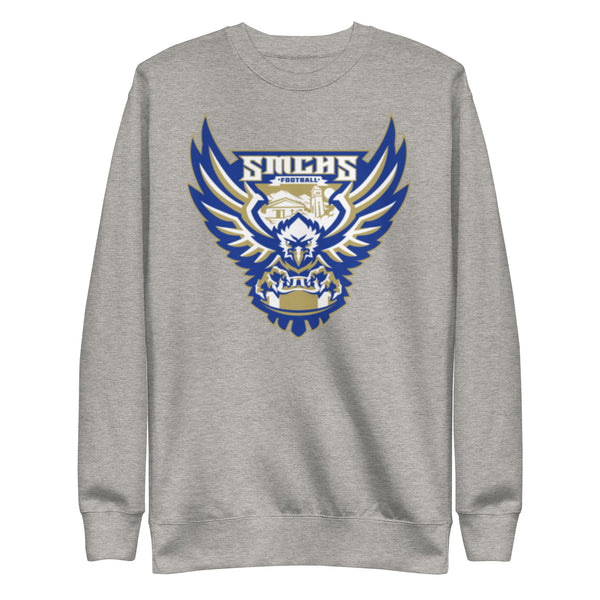 Eagle Football Crewneck Sweatshirt