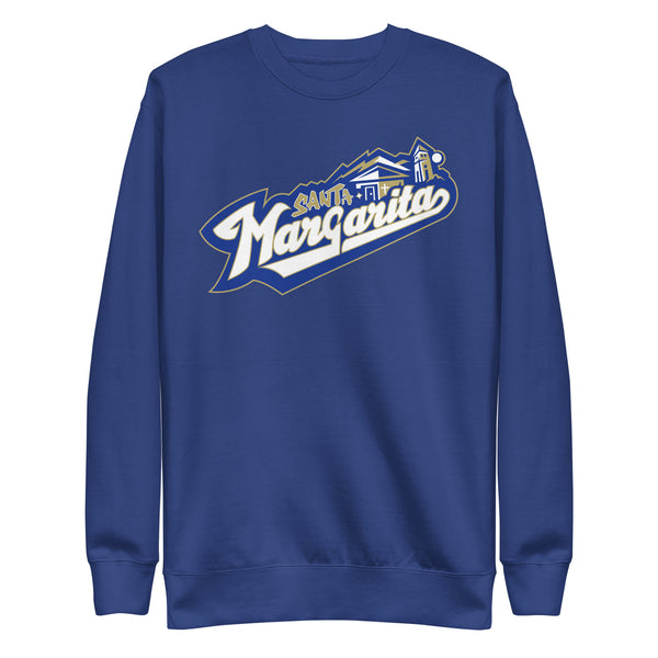 Santa Margarita Crewneck Sweater