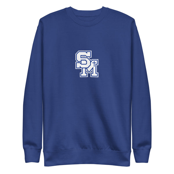 SM Eagles Puff Sweatshirt