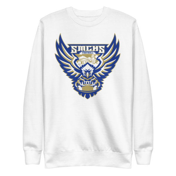 Eagle Football Crewneck Sweatshirt