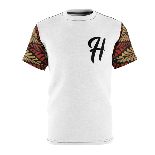 Heirtage Ngatu Sleeve Tee