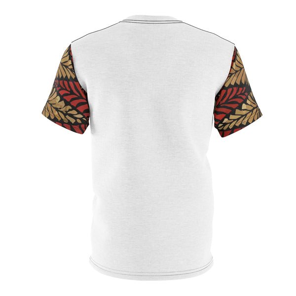 Heirtage P&S Ngatu Sleeve Tee