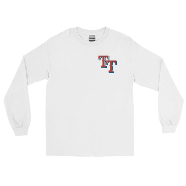 Too Proud Two T'z Long Sleeve Tee