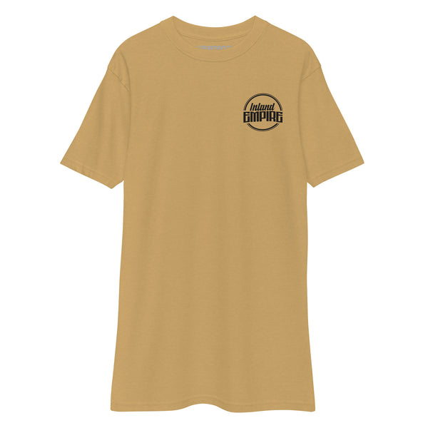 Heirtage Premium Inland Empire Tee - Black Print