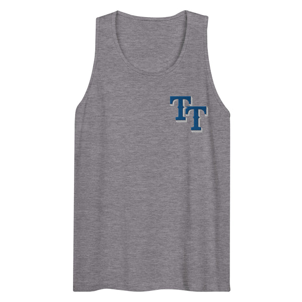 Embroidered Too Proud Two T'z Tank