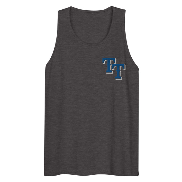 Embroidered Too Proud Two T'z Tank