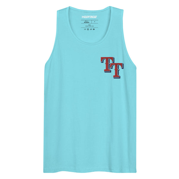 Too Proud Two T'z Premium Tank Top