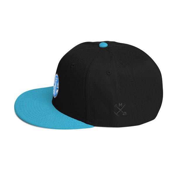 FOE Palm Trees Snapback