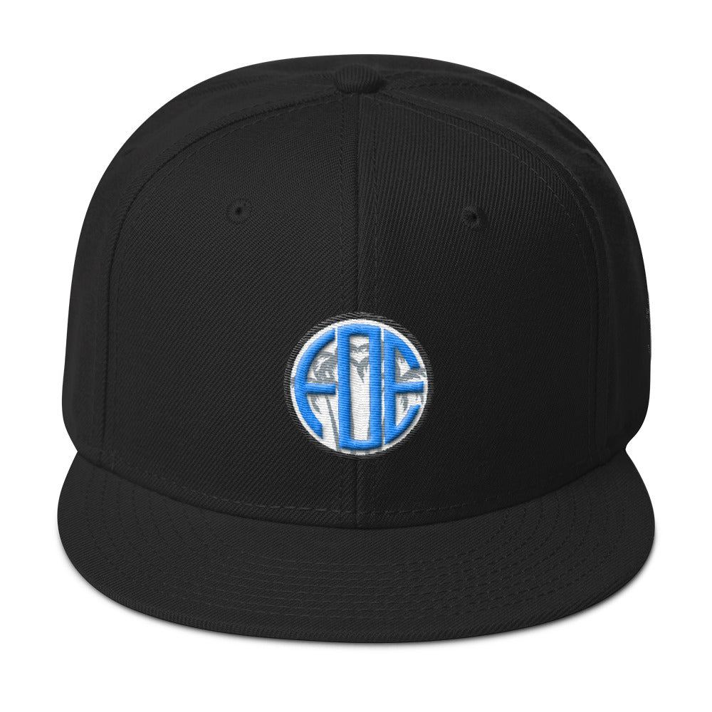 FOE Palm Trees Snapback