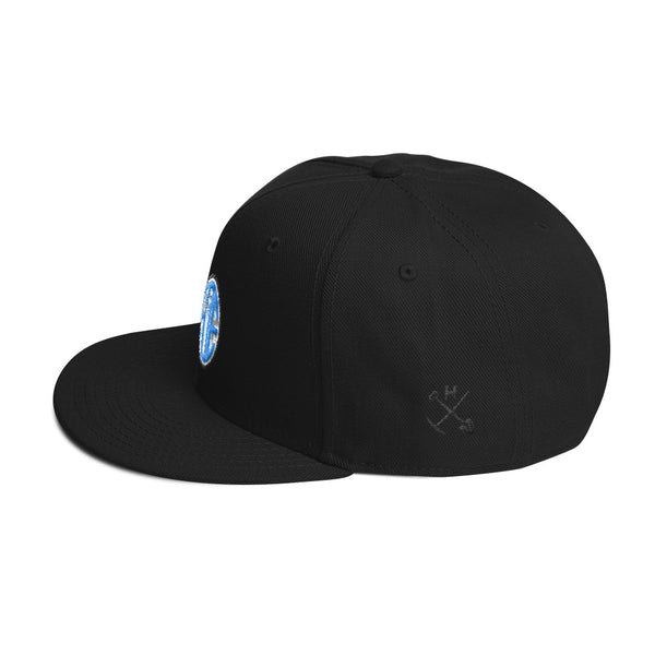 FOE Palm Trees Snapback