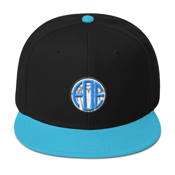 FOE Palm Trees Snapback