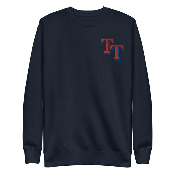 Too Proud Two T'z Sweatshirt