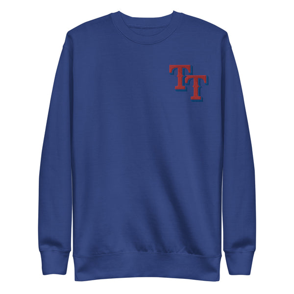 Too Proud Two T'z Sweatshirt