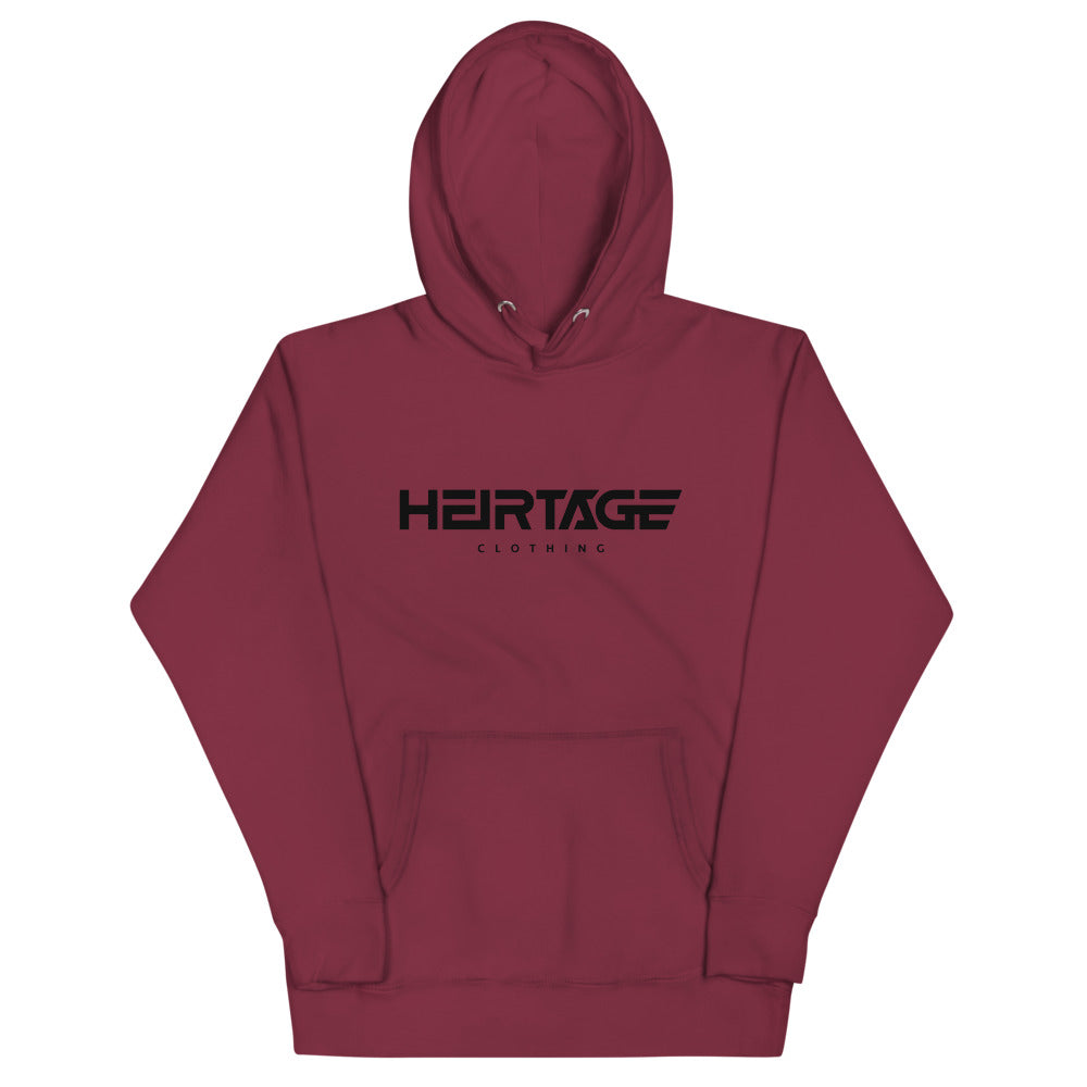 New Heirtage Unisex Hoodie