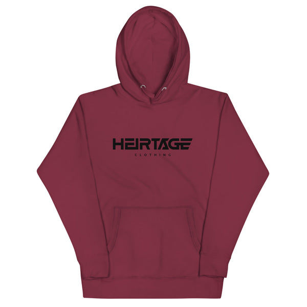 New Heirtage Unisex Hoodie