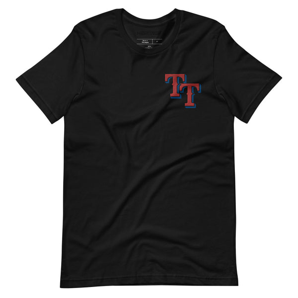 Too Proud Two T'z Short Sleeve Tee