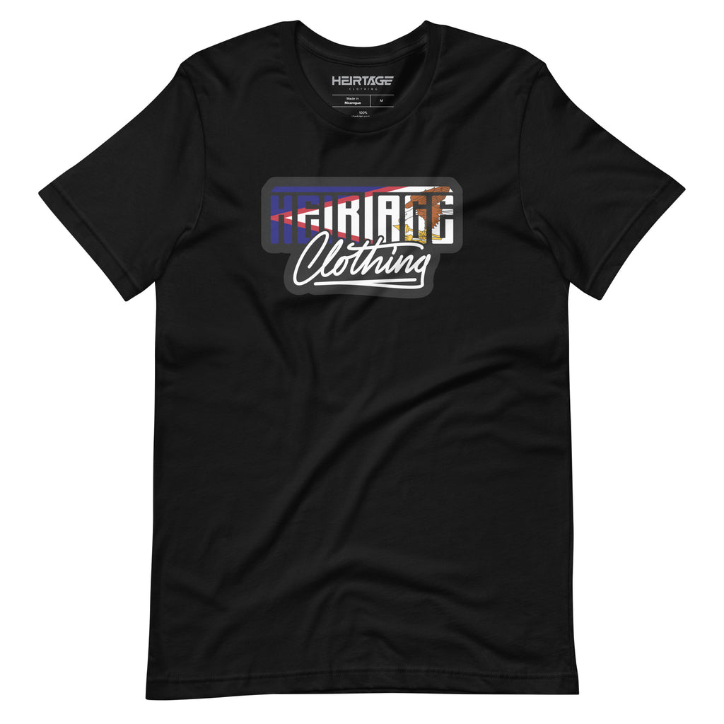 Heirtage American Samoa Tee