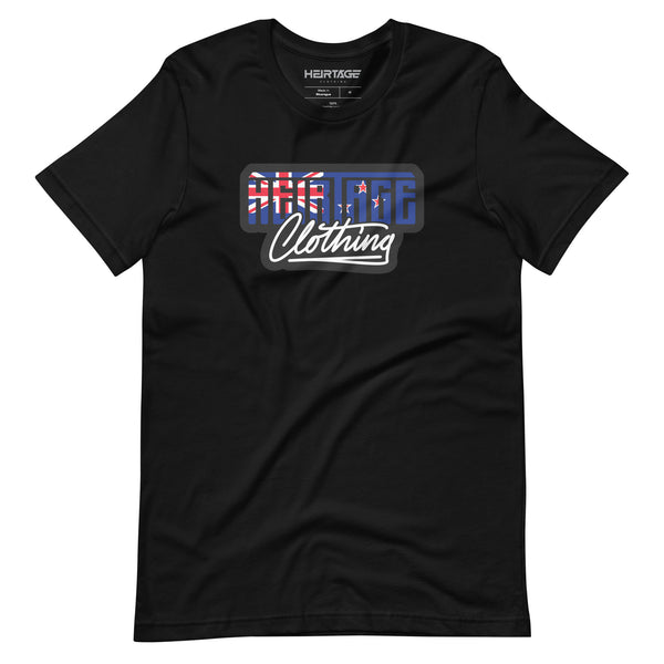 Heirtage New Zealand Tee