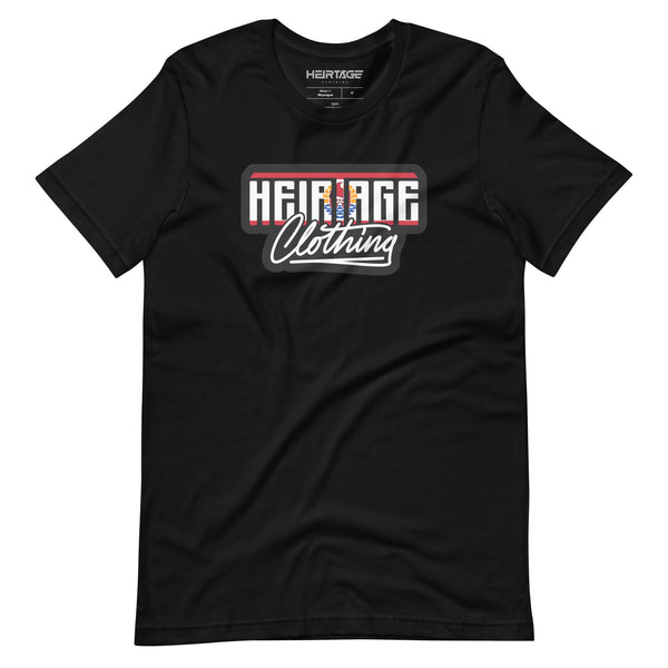 Heirtage French Polynesia Tee