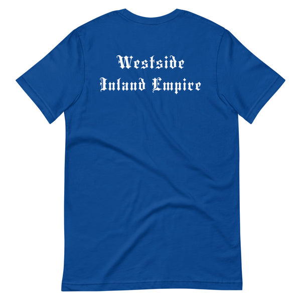 Heirtage WS Inland Empire Tee White