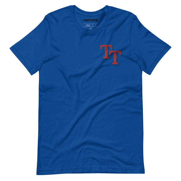 Too Proud Two T'z Short Sleeve Tee