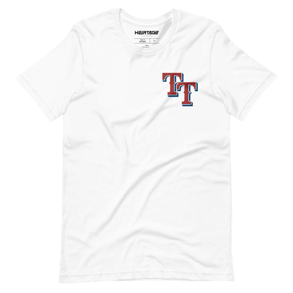 Too Proud Two T'z Short Sleeve Tee