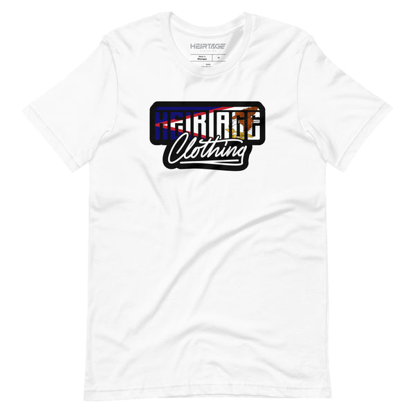 Heirtage American Samoa Tee