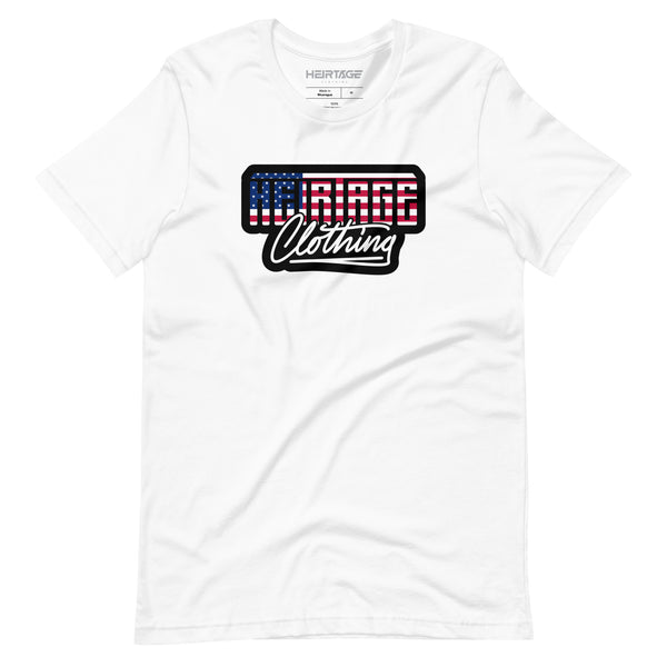 Heirtage USA Tee